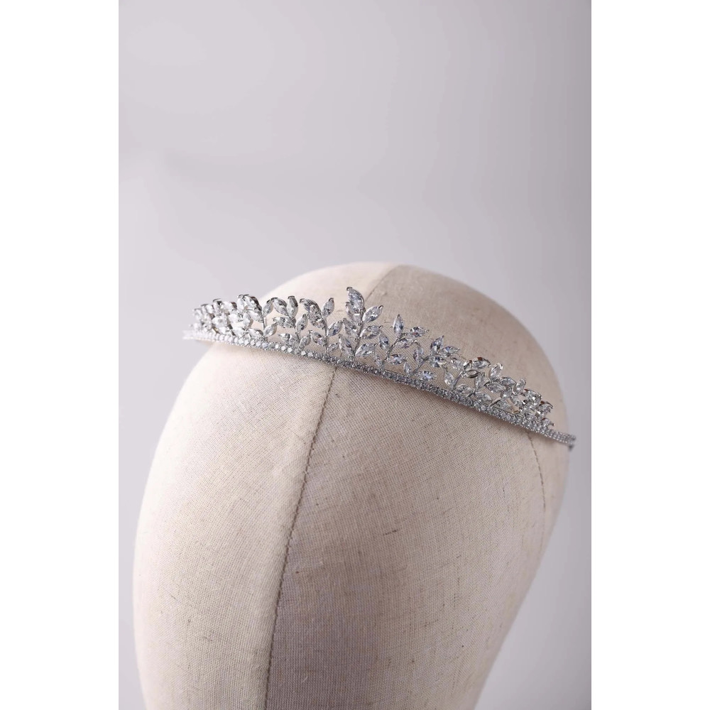 ALINA ZIRCONIA TIARA 