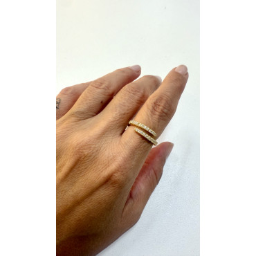 TWIRL  RING