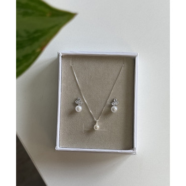 LILY PEARL SET