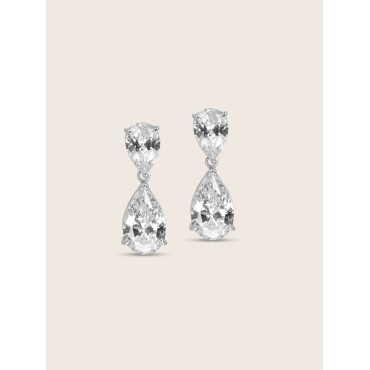 LAUREN DROP EARRINGS