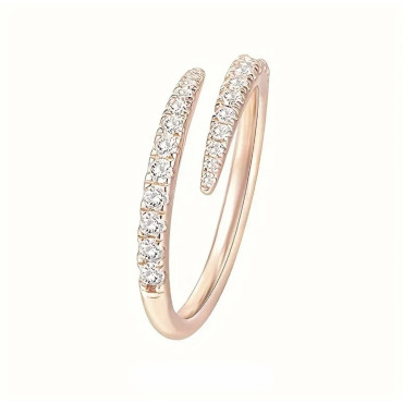 TWIRL  RING