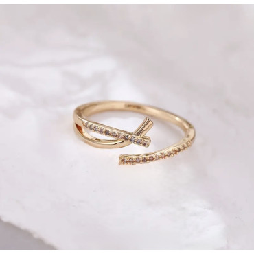 CROSS RING
