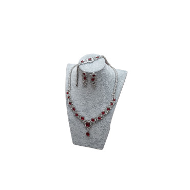 PERLA JEWELLERY SET