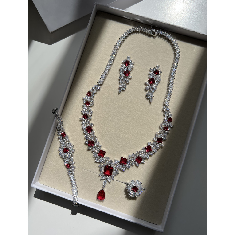 PERLA JEWELLERY SET