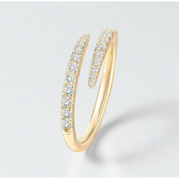 TWIRL  RING